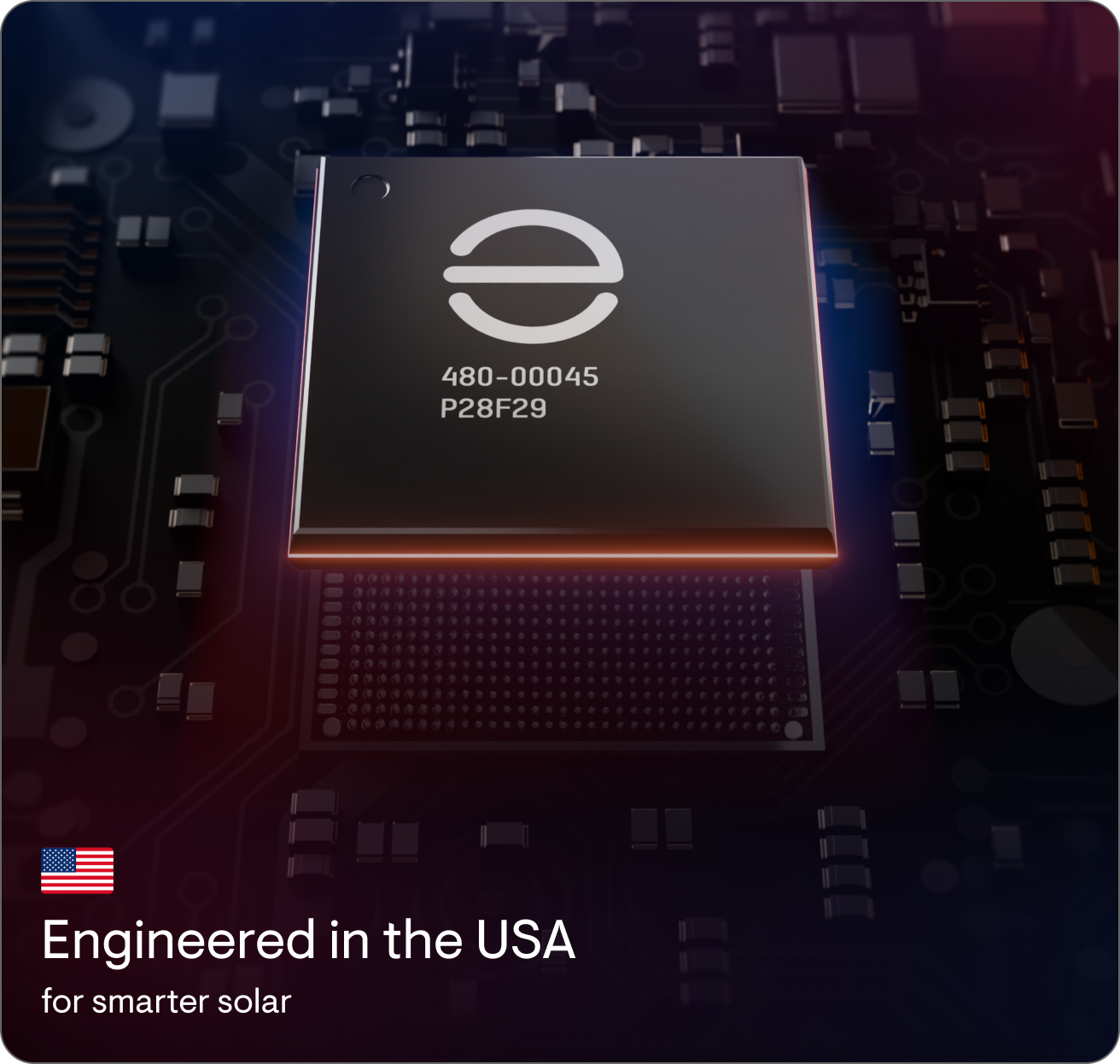 Engineered in USA