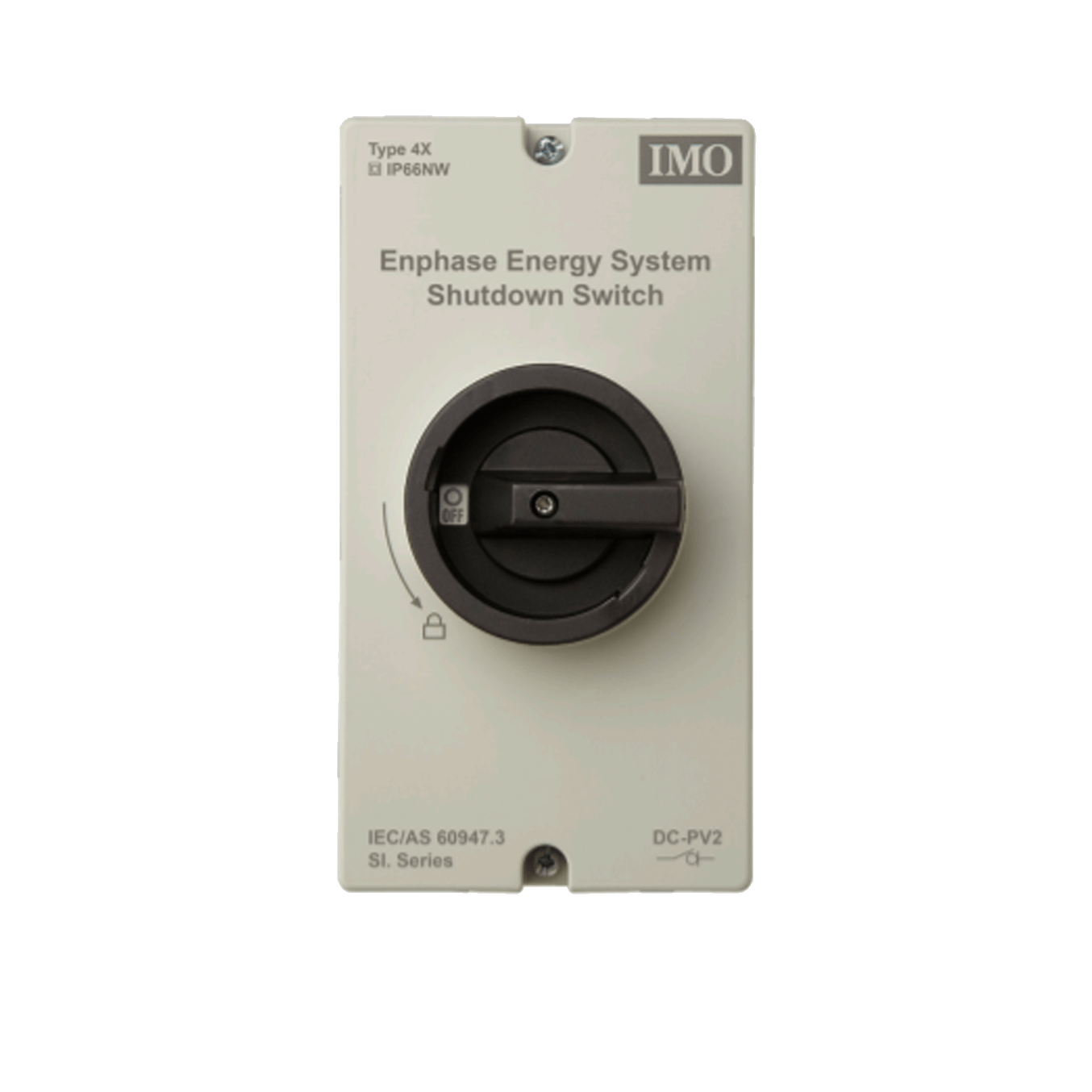 System Shutdown Switch