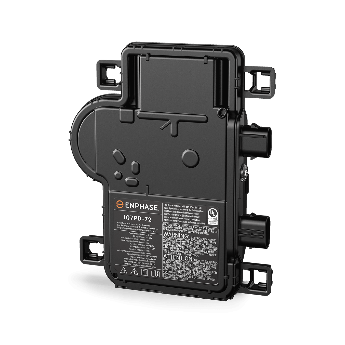 IQ7PD-72 Microinverter