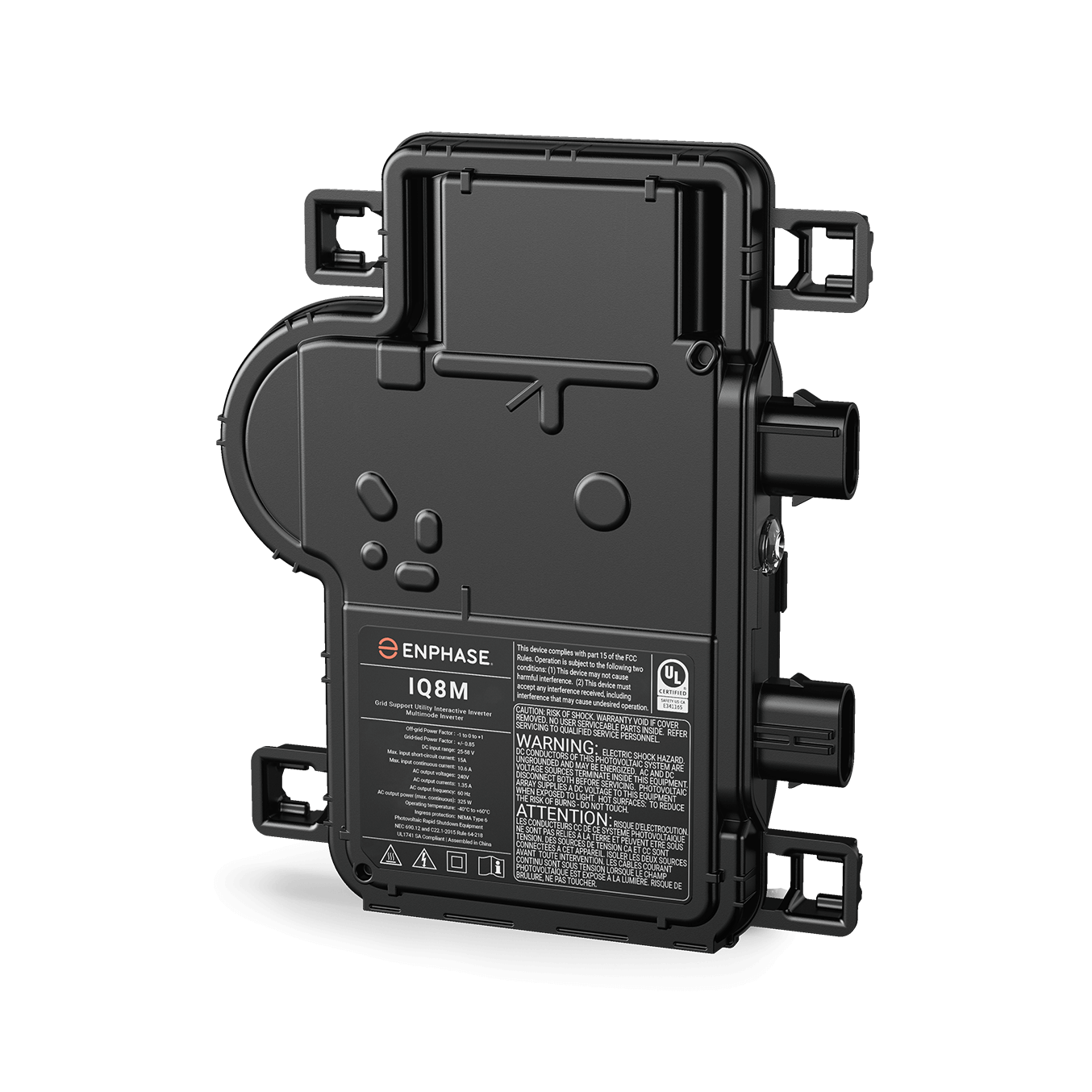 IQ8M Microinverter