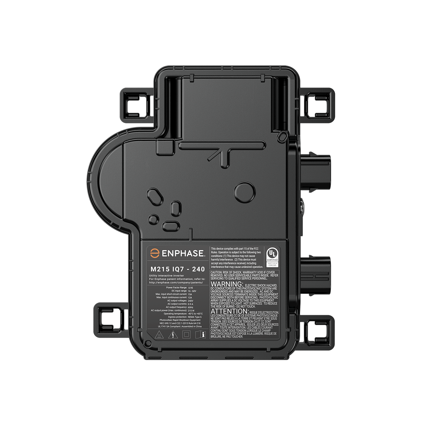 M215 Microinverter