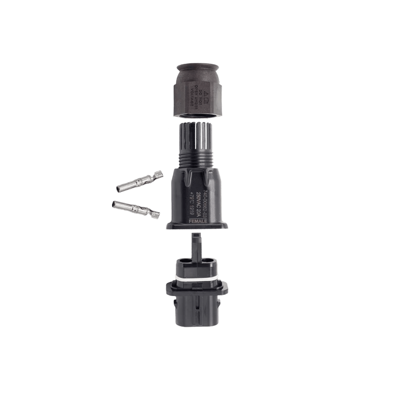 IQ Field Wireable (socket)