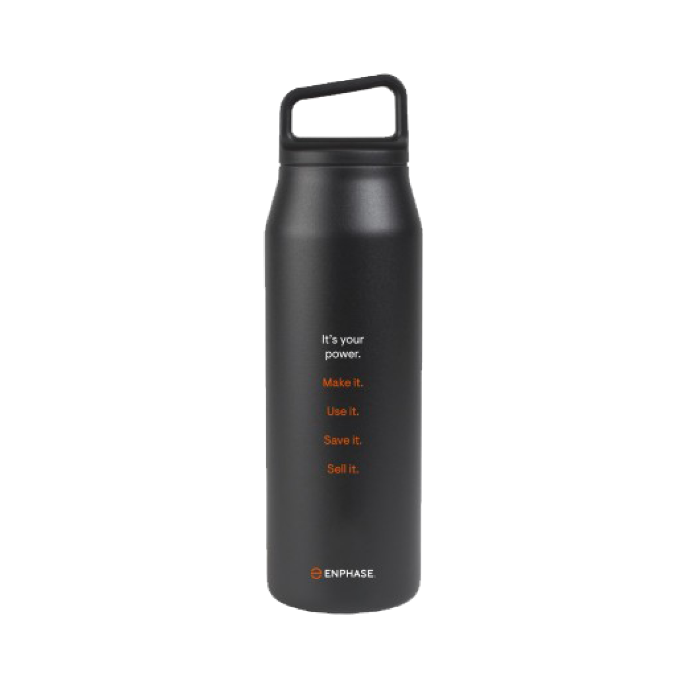 Vacuum Insulated Water Bottle