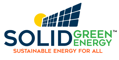 Solid Green