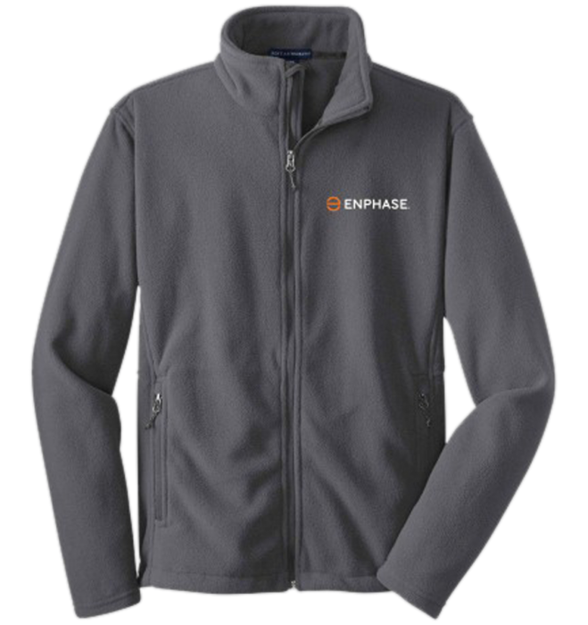 Men’s Midweight Fleece Jacket