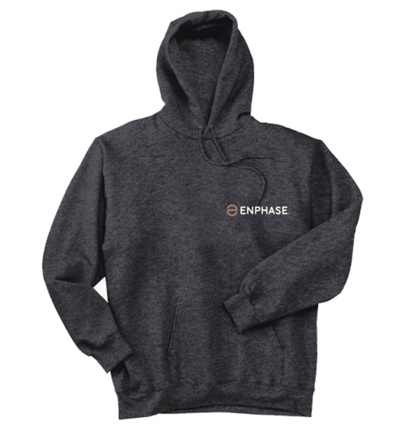 Pullover Hooded Sweatshirt
