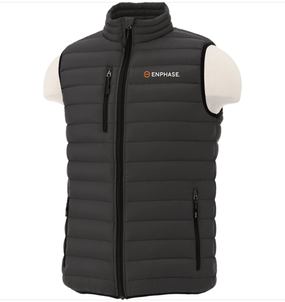Men’s Lightweight Down Vest