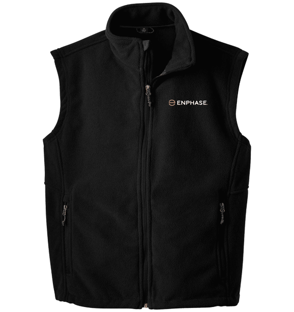 Men’s Midweight Fleece Vest
