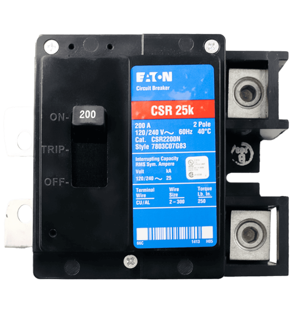 Eaton CSR Circuit Breaker