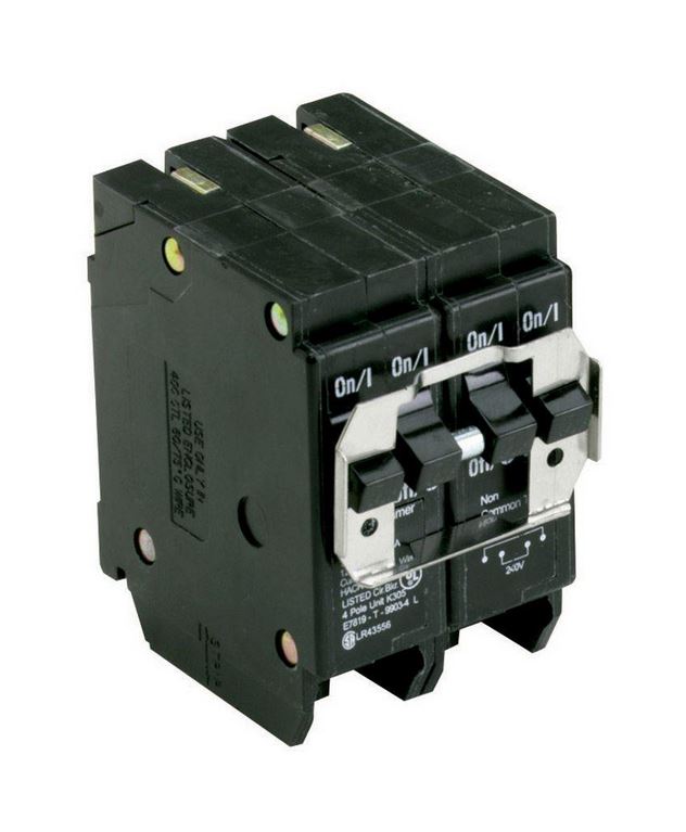 Eaton Quadplex Circuit Breaker
