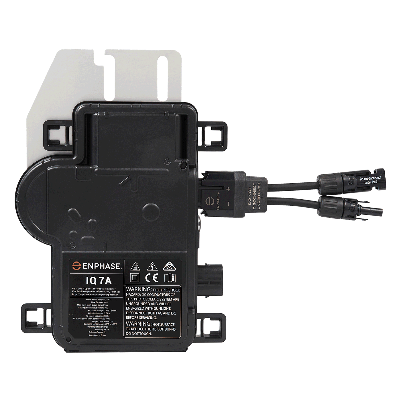 IQ7A Microinverter