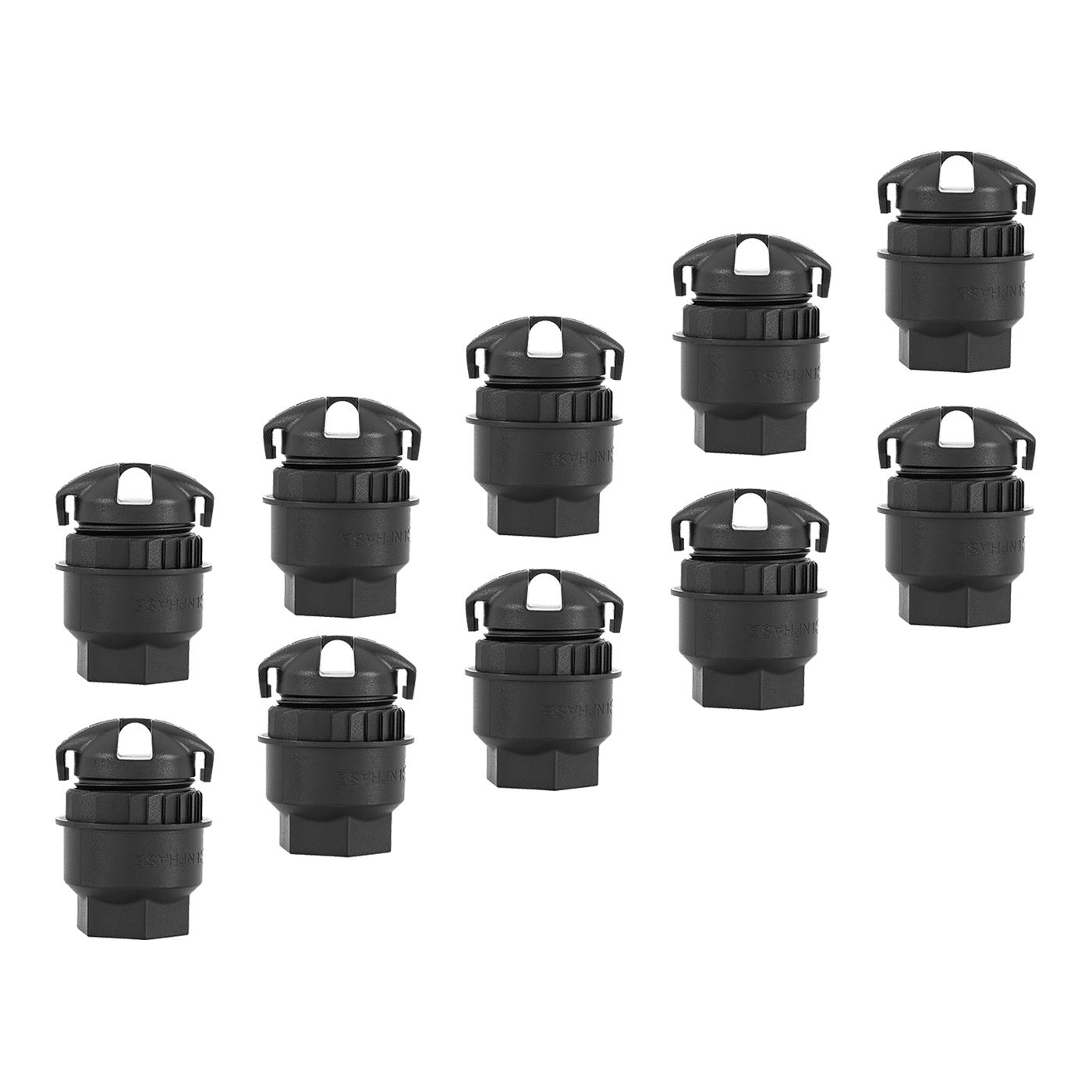 IQ Terminator Caps (triphasé, paquet de 10 unités)