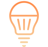 Icons-incandescent lamps