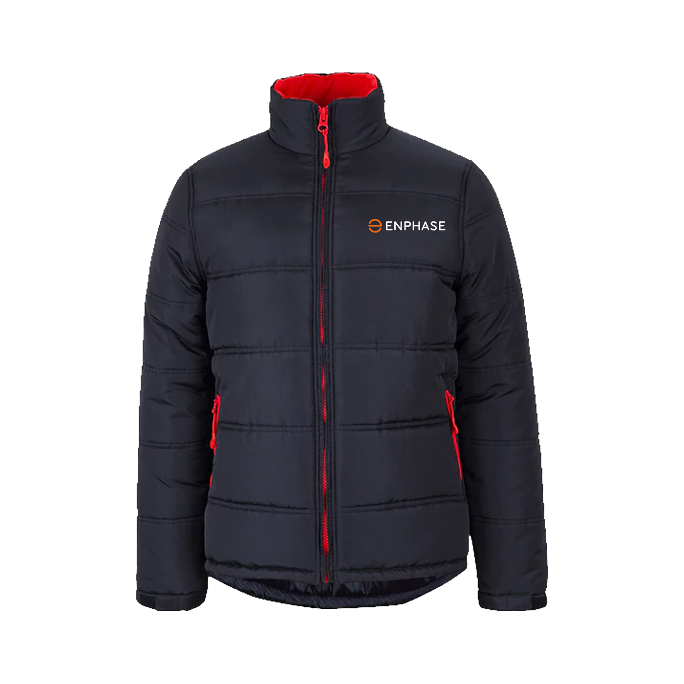 Puffer Contrast Jacket