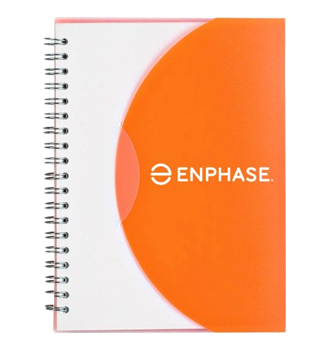 5" X 7" Spiral Notebook