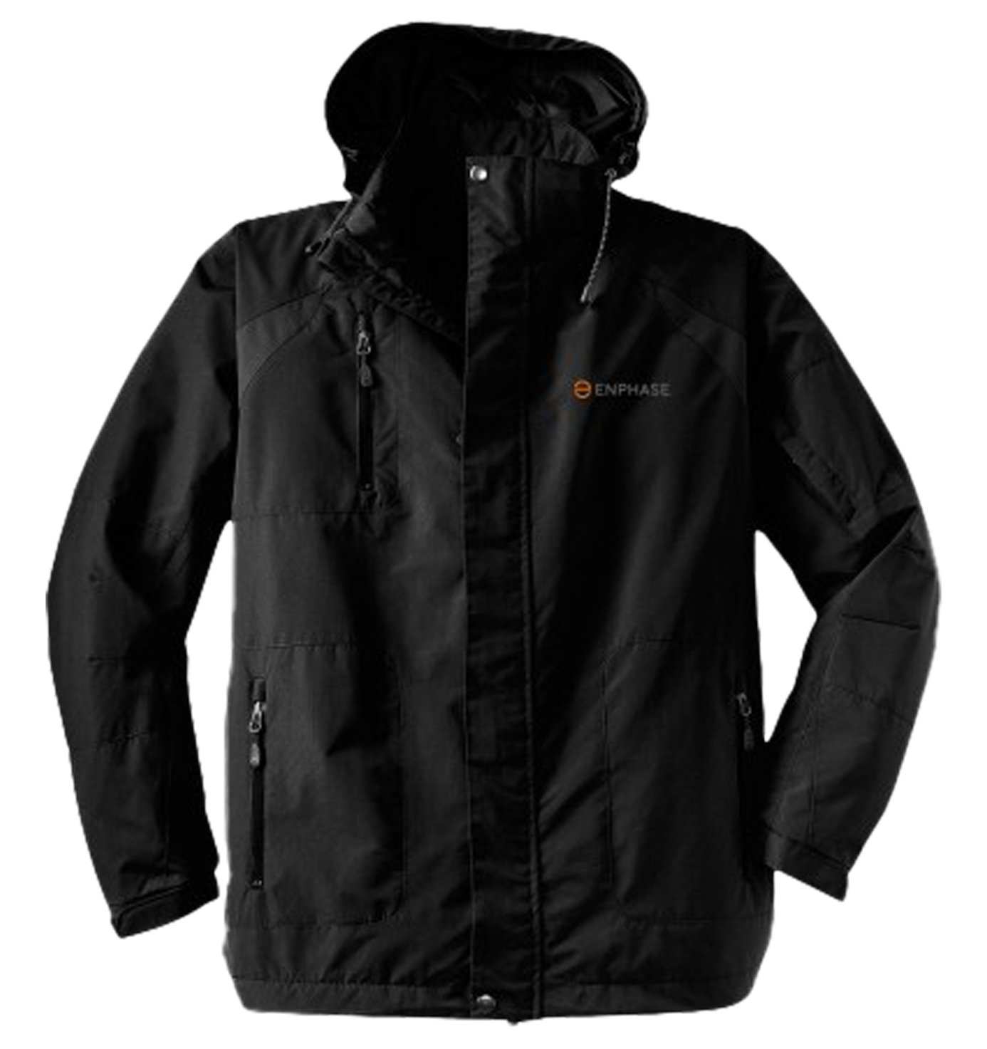 Waterproof All-Weather Jacket