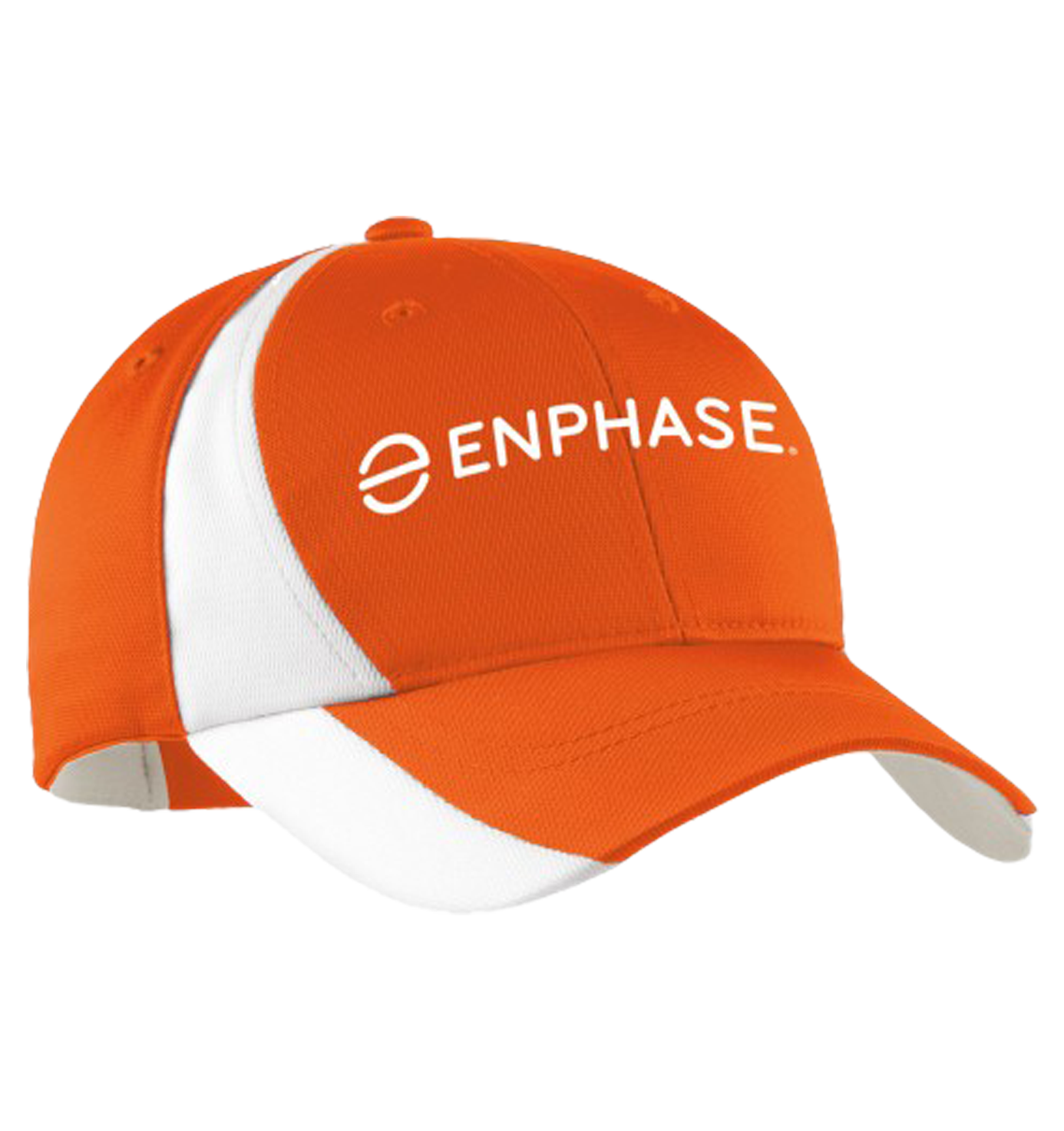 Colorblock Cap