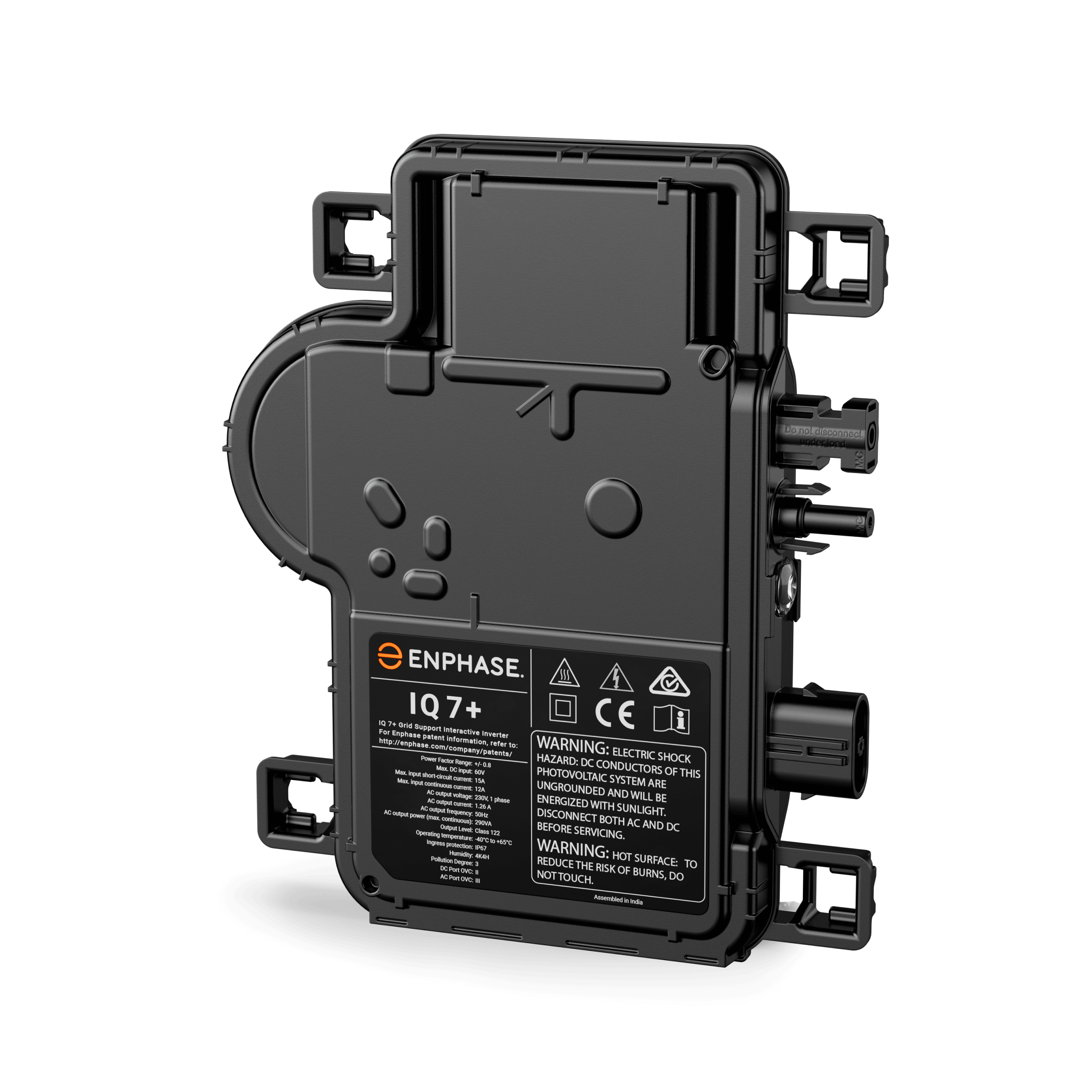 IQ7+ Microinverter