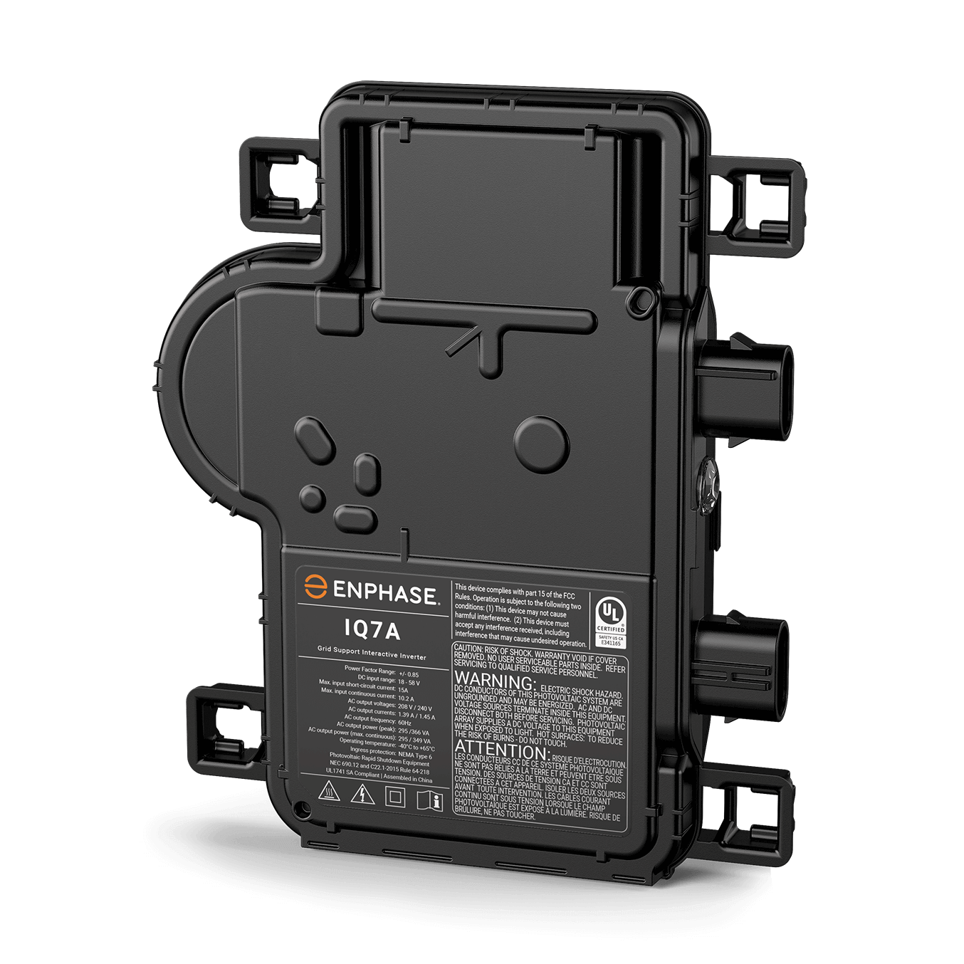 IQ7A Microinverter