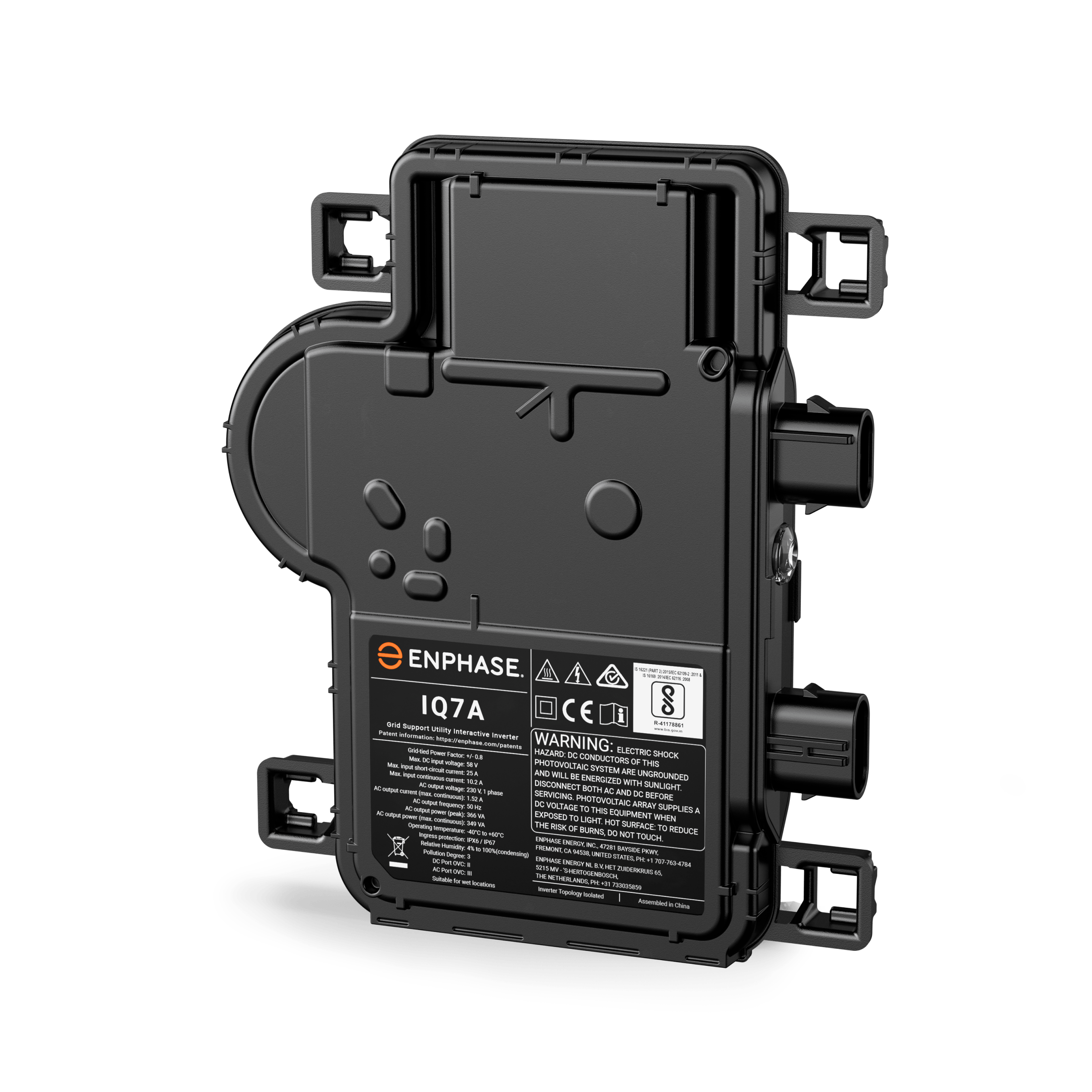 IQ7A Microinverter