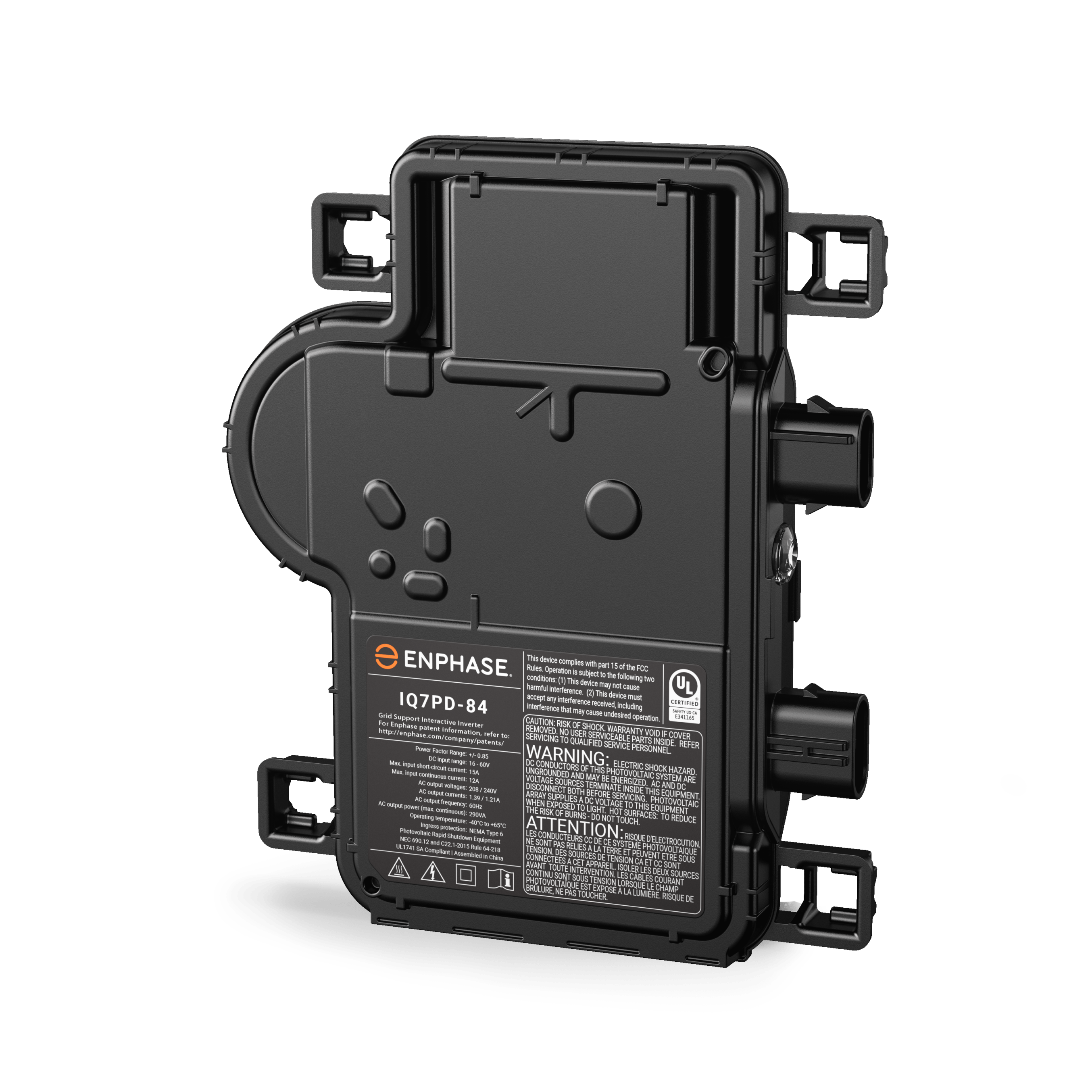 IQ7PD-84 Microinverter