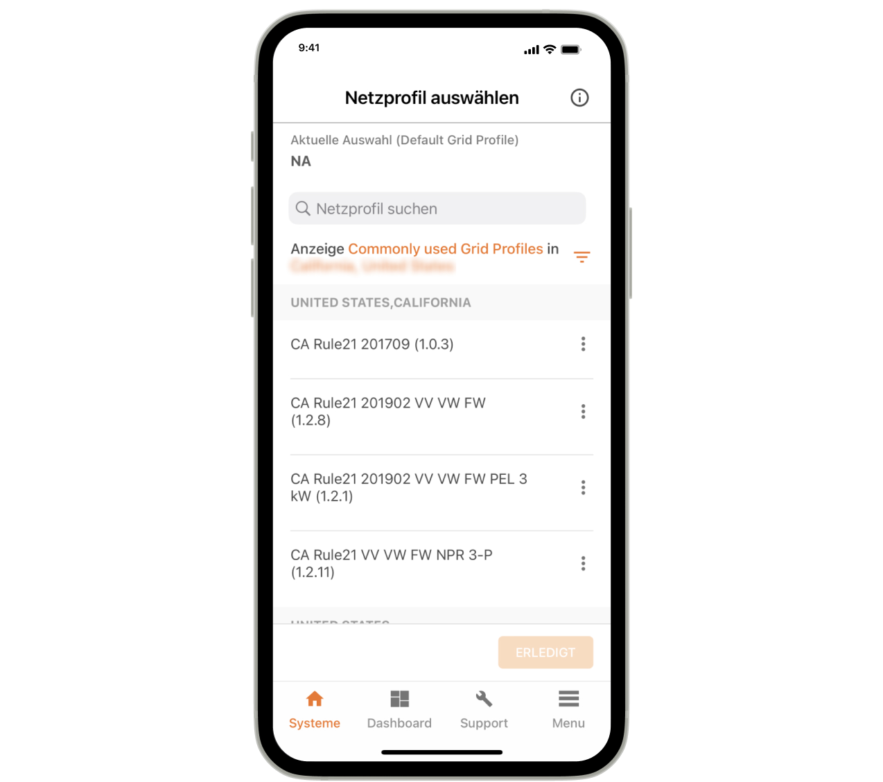 Enphase Simulator App