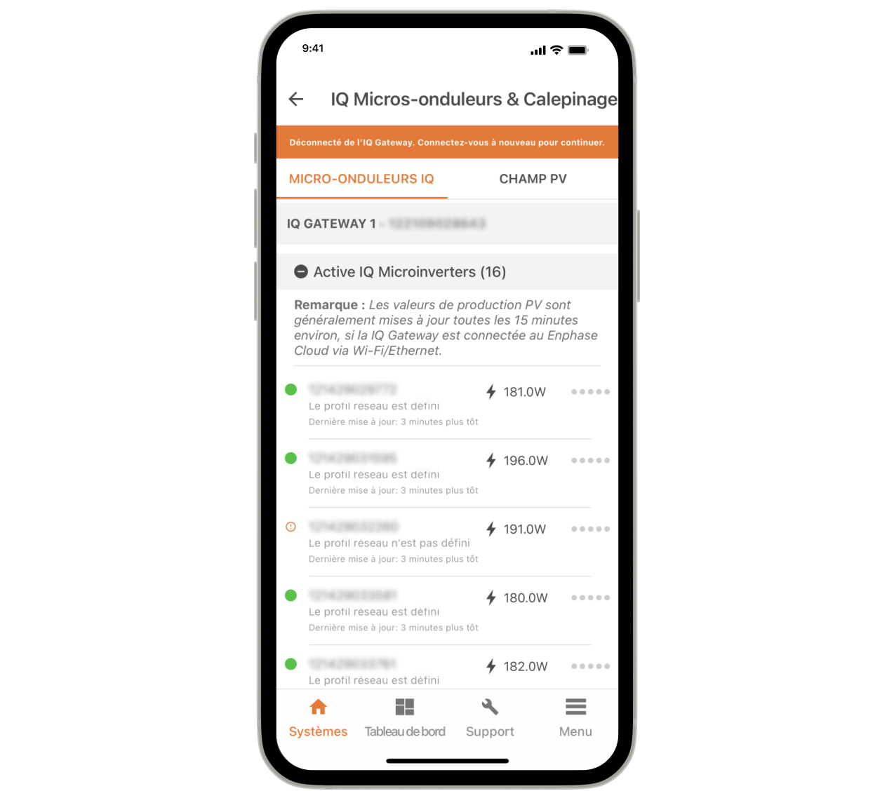 Enphase Simulator App