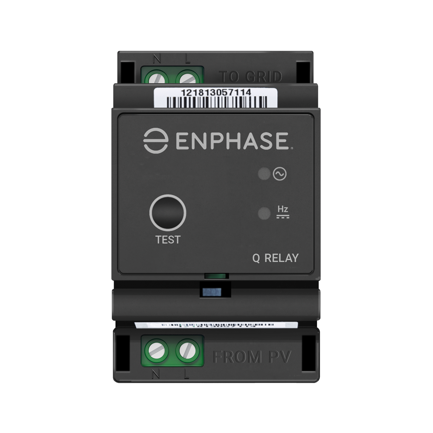 IQ Relay (1-fase)