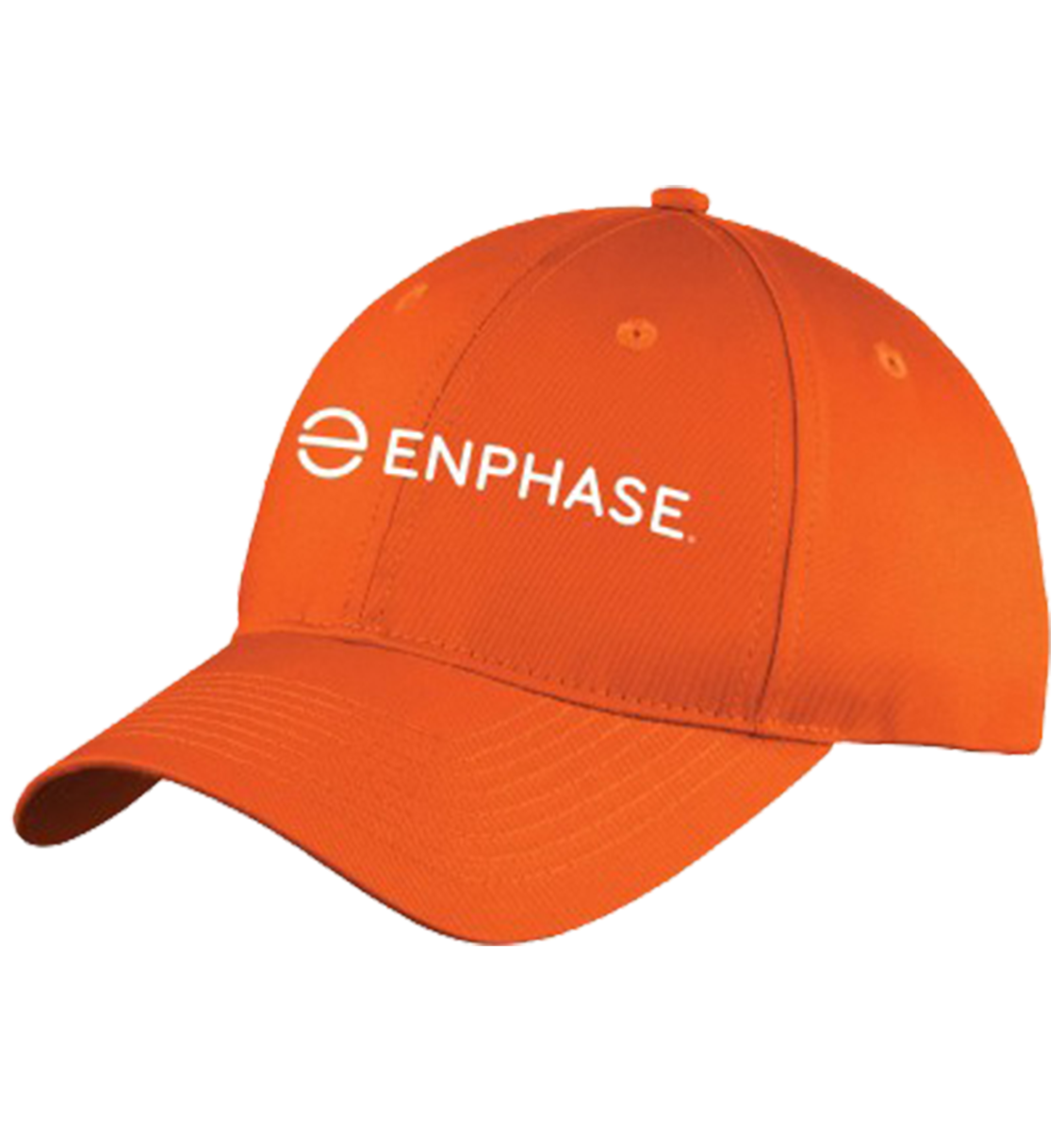 Unstructured Six-Panel Twill Cap