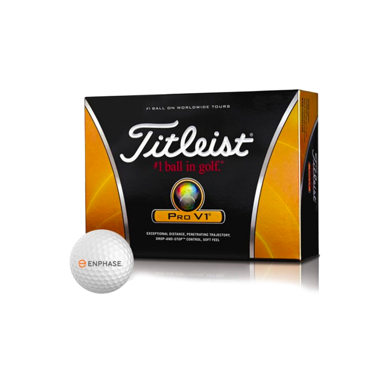 Premium Golf Balls