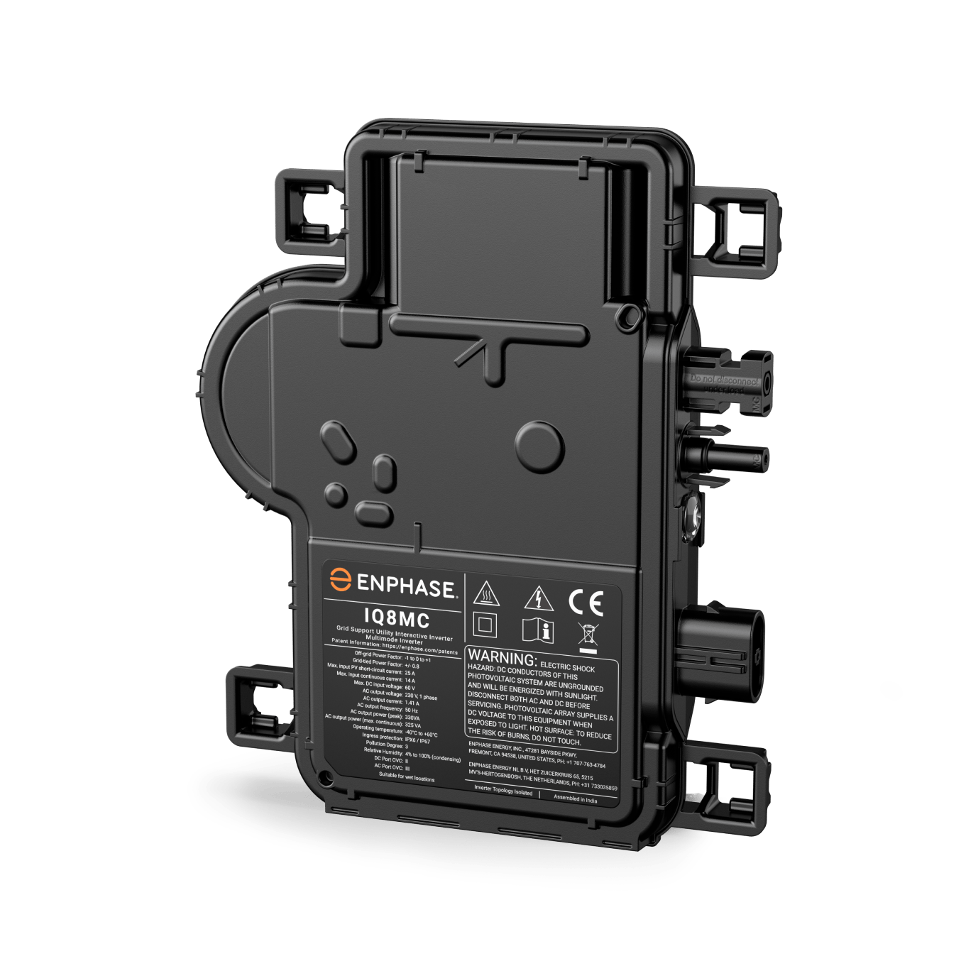 IQ8MC Microinverter