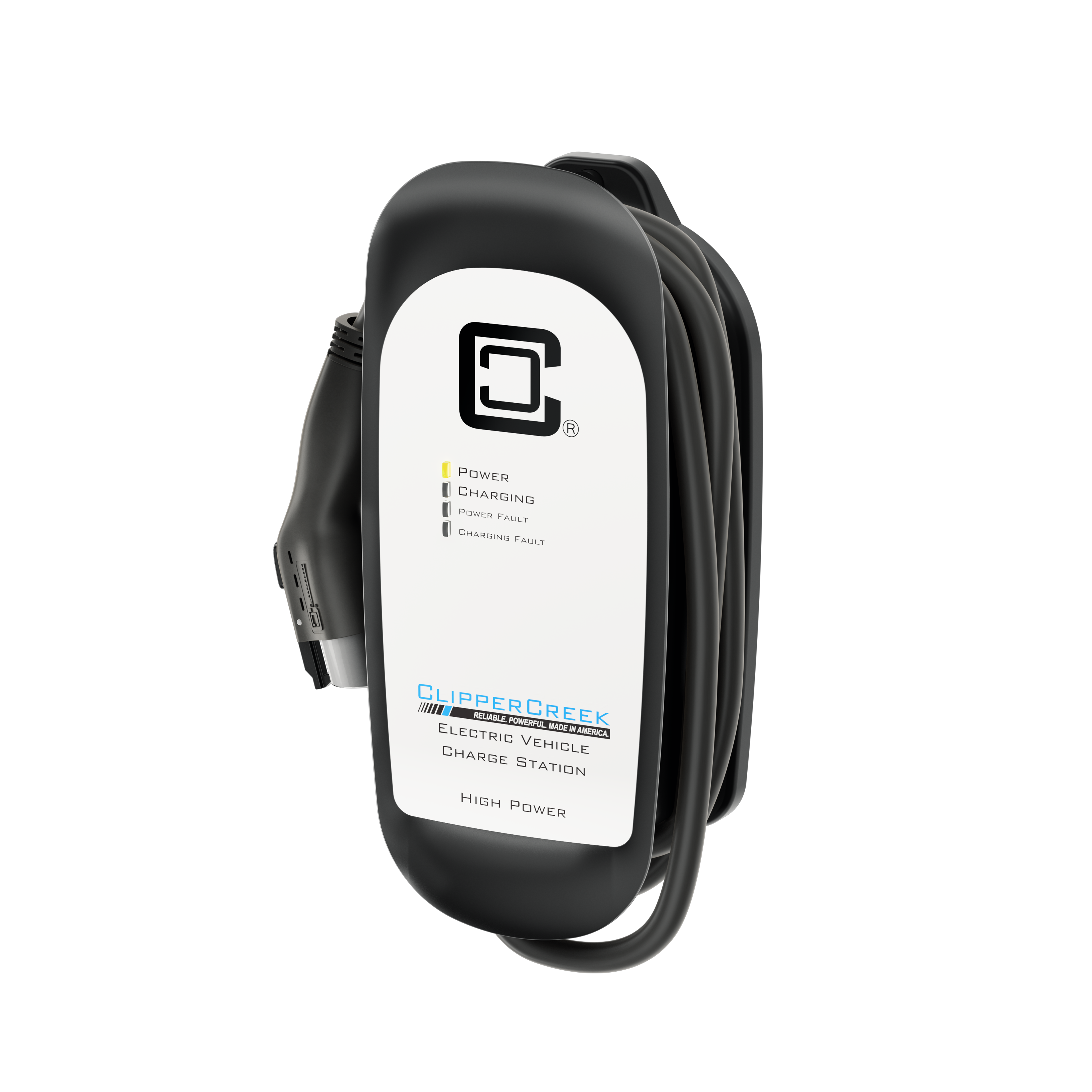 ClipperCreek HCS-50PR EV Charger