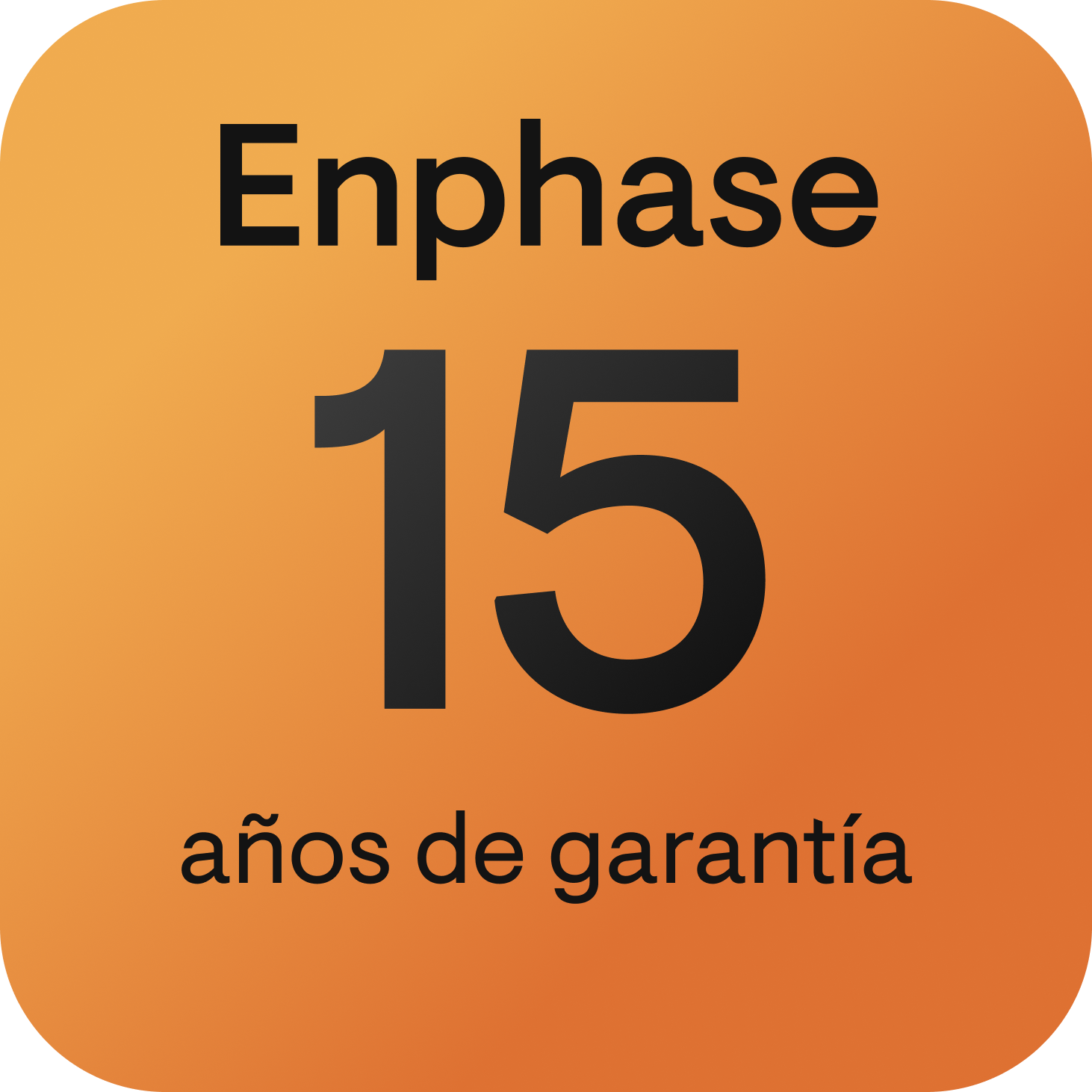 15 year limited warranty_ES