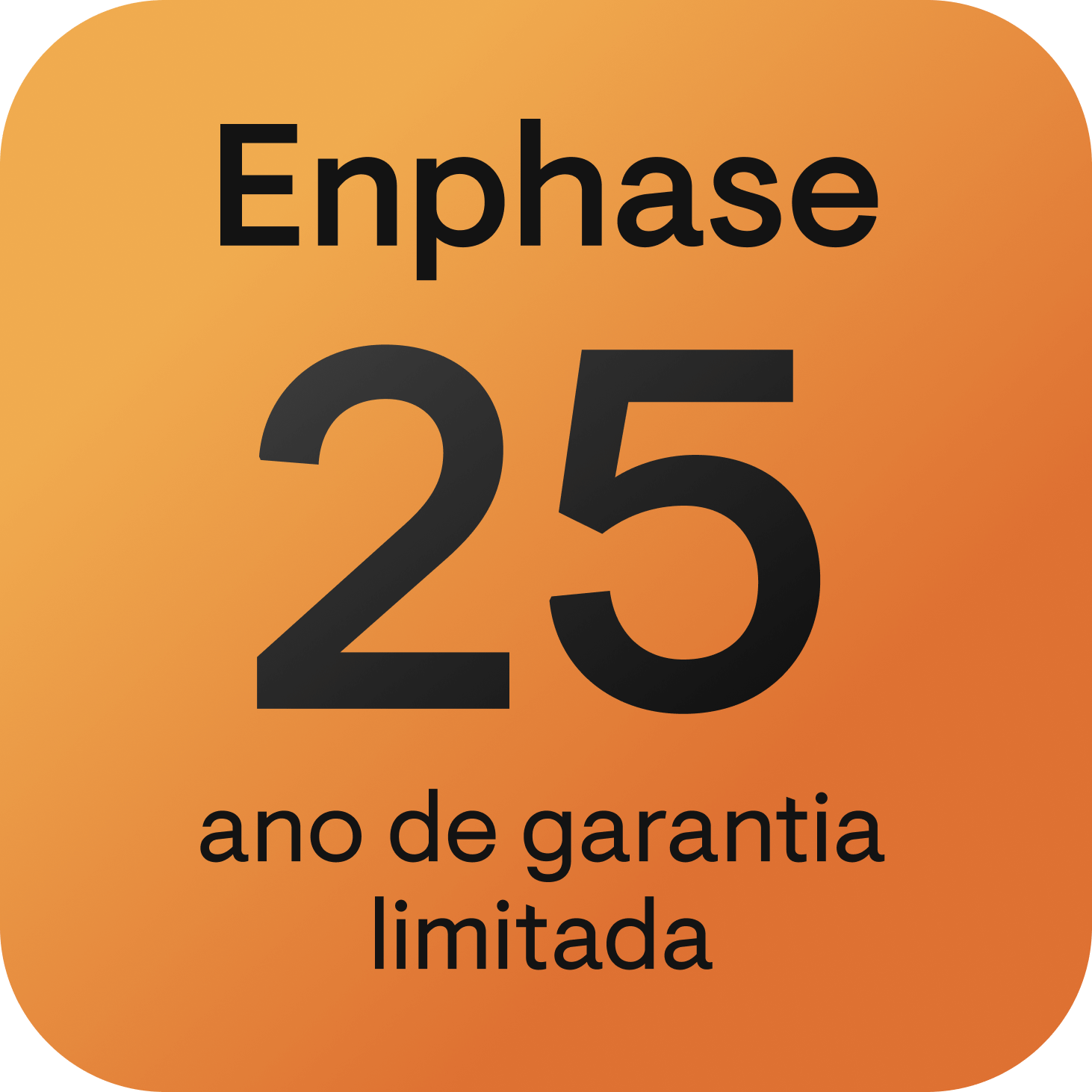25 year limited warranty_BR