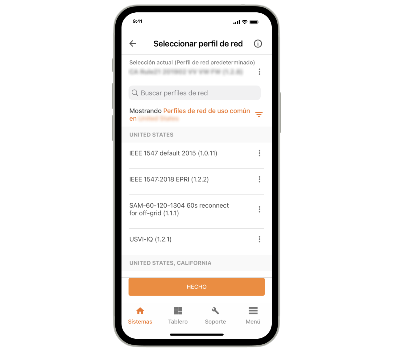 Enphase Simulator App