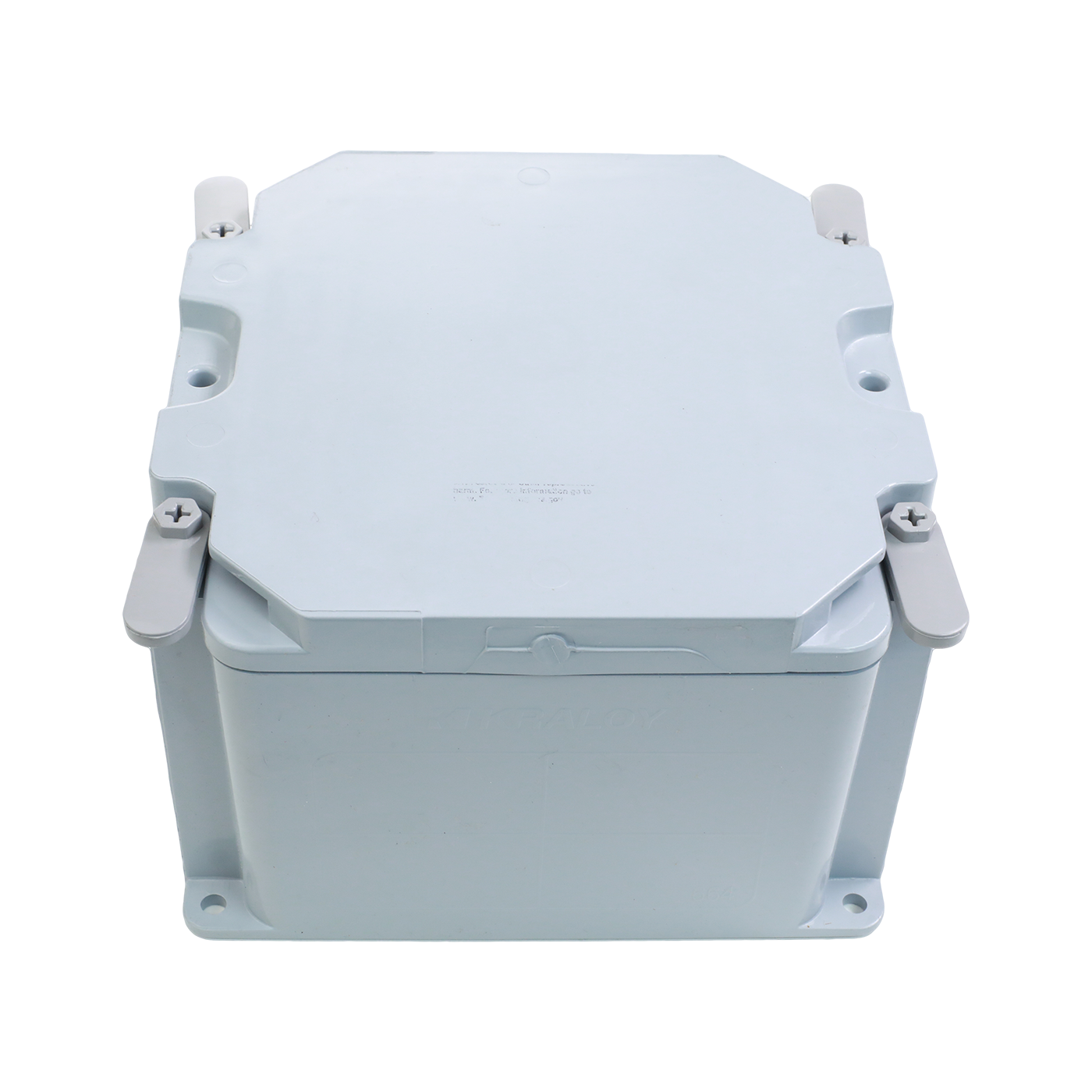 Kraloy Junction Box (6'')