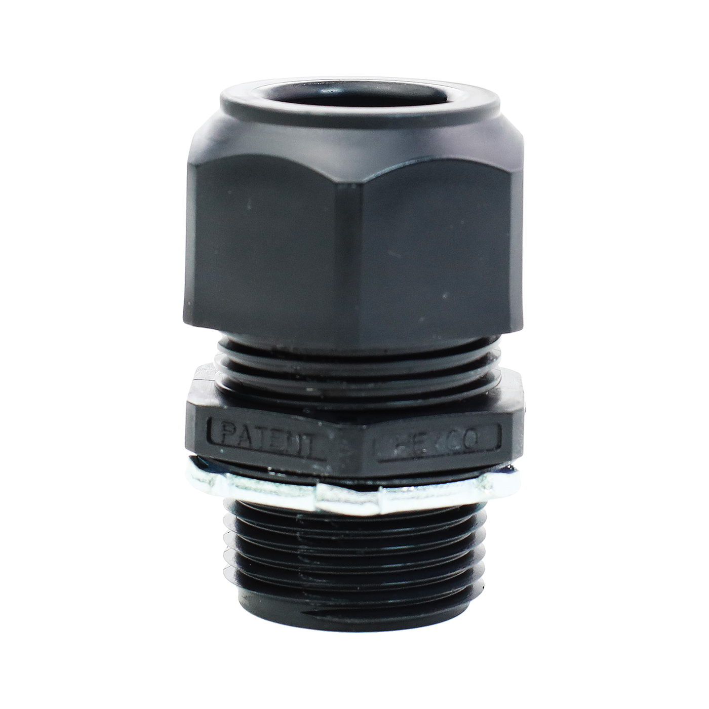 Liquid Tight Cord Grip (skinned oval gland)