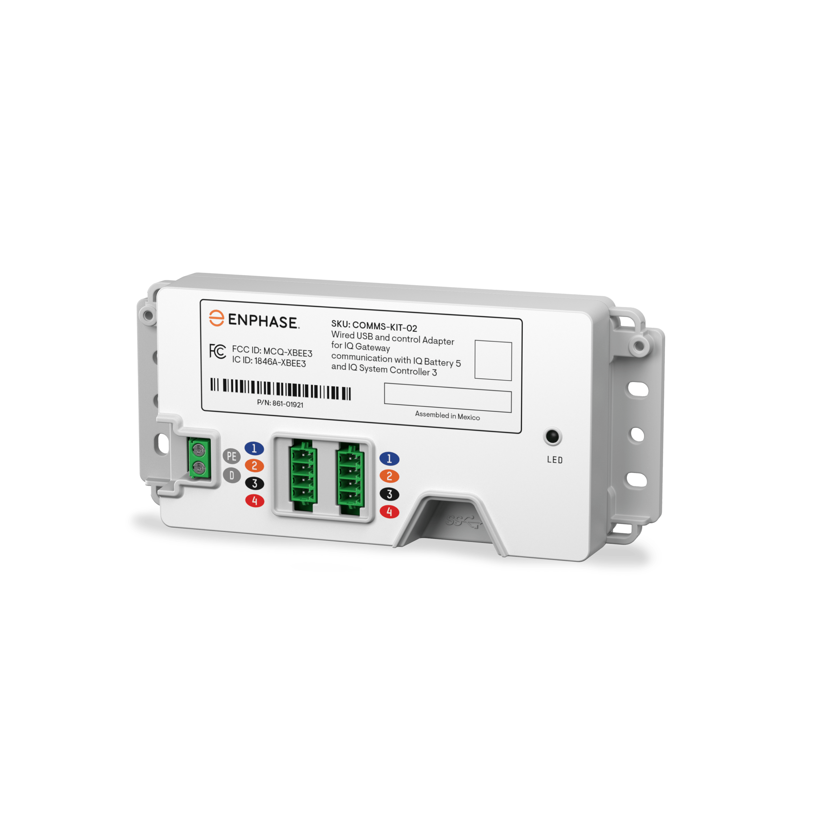 Communications Kit 2
