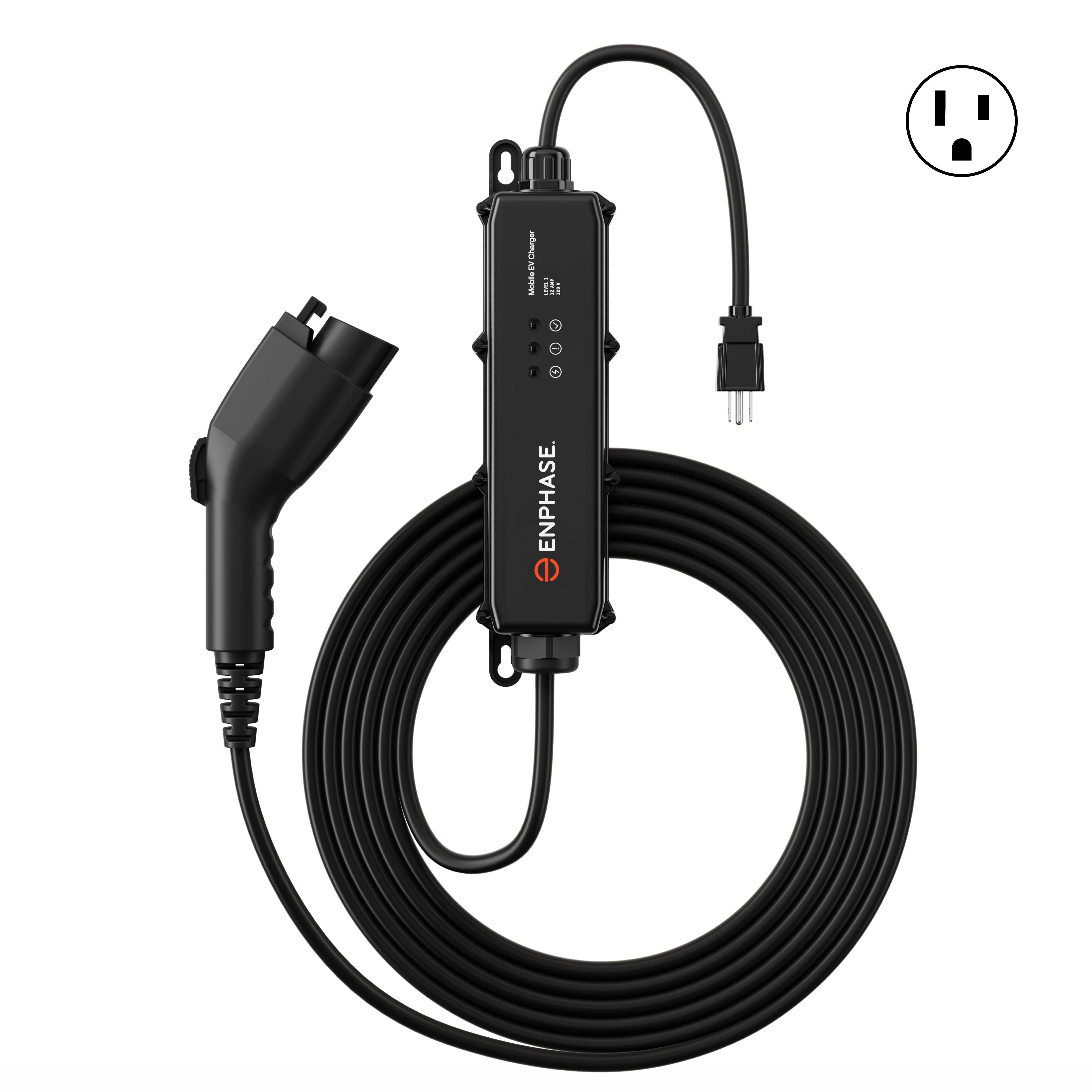 Mobile EV Charger