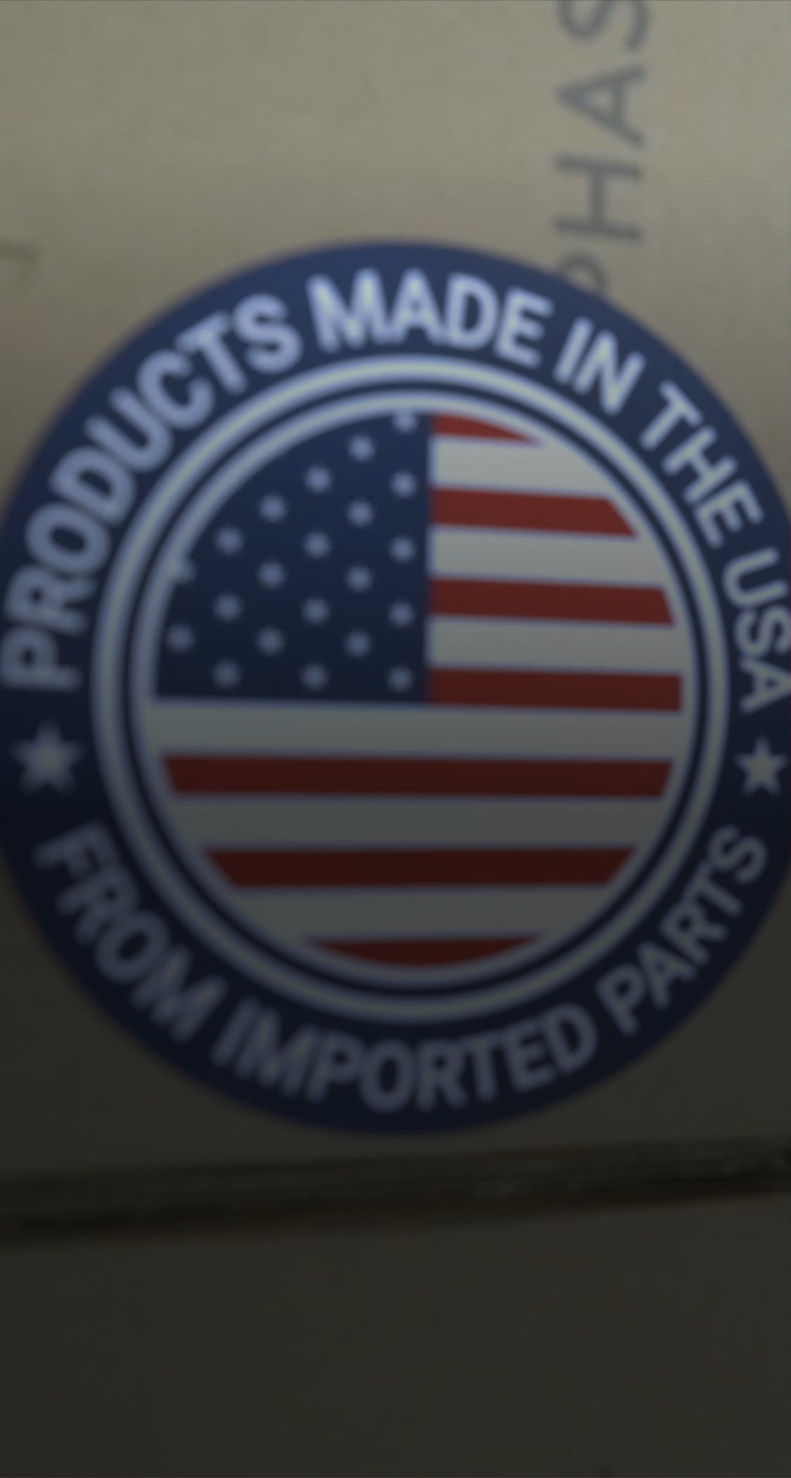 U.S. manufacturing