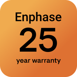 25 year warranty