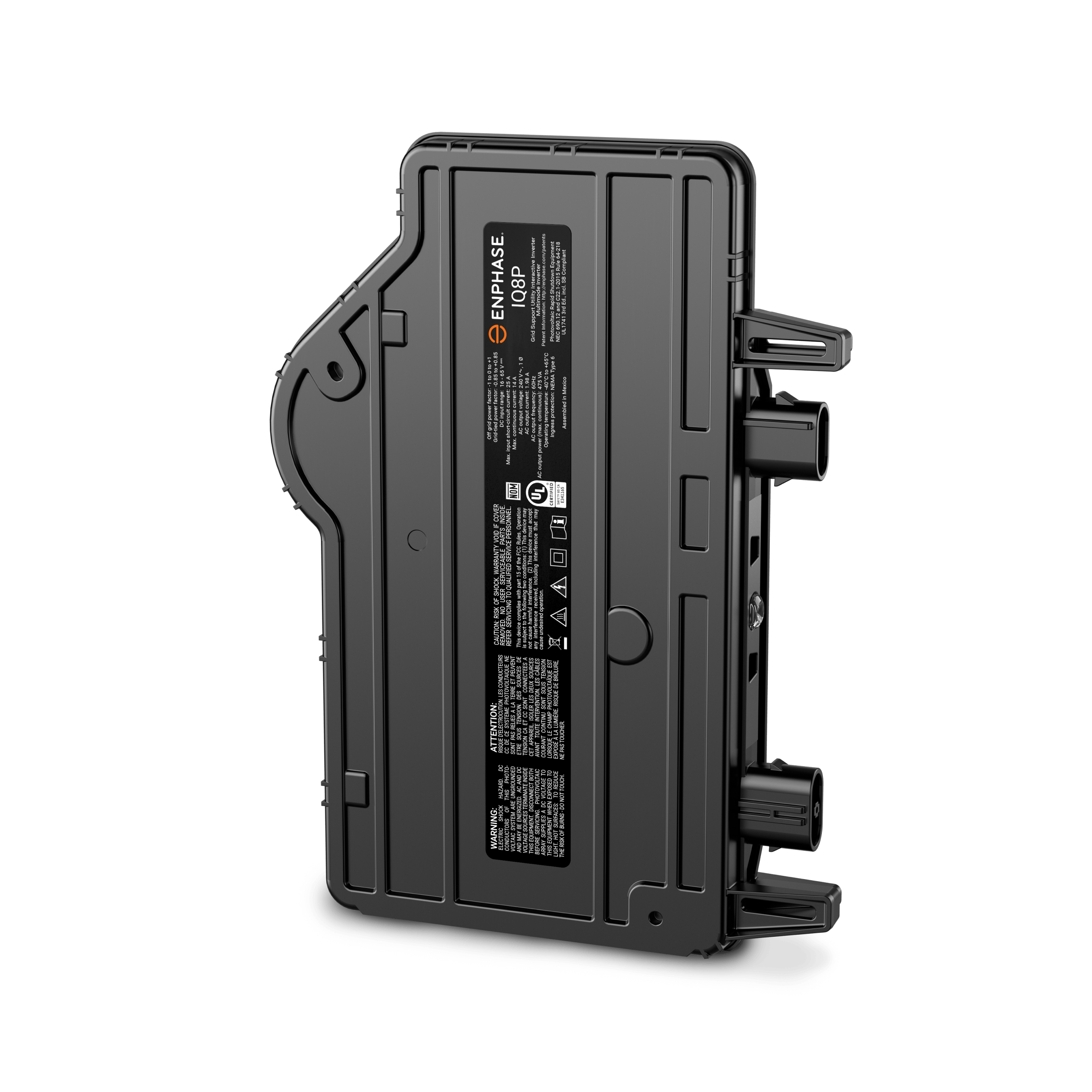 IQ8P Microinverter
