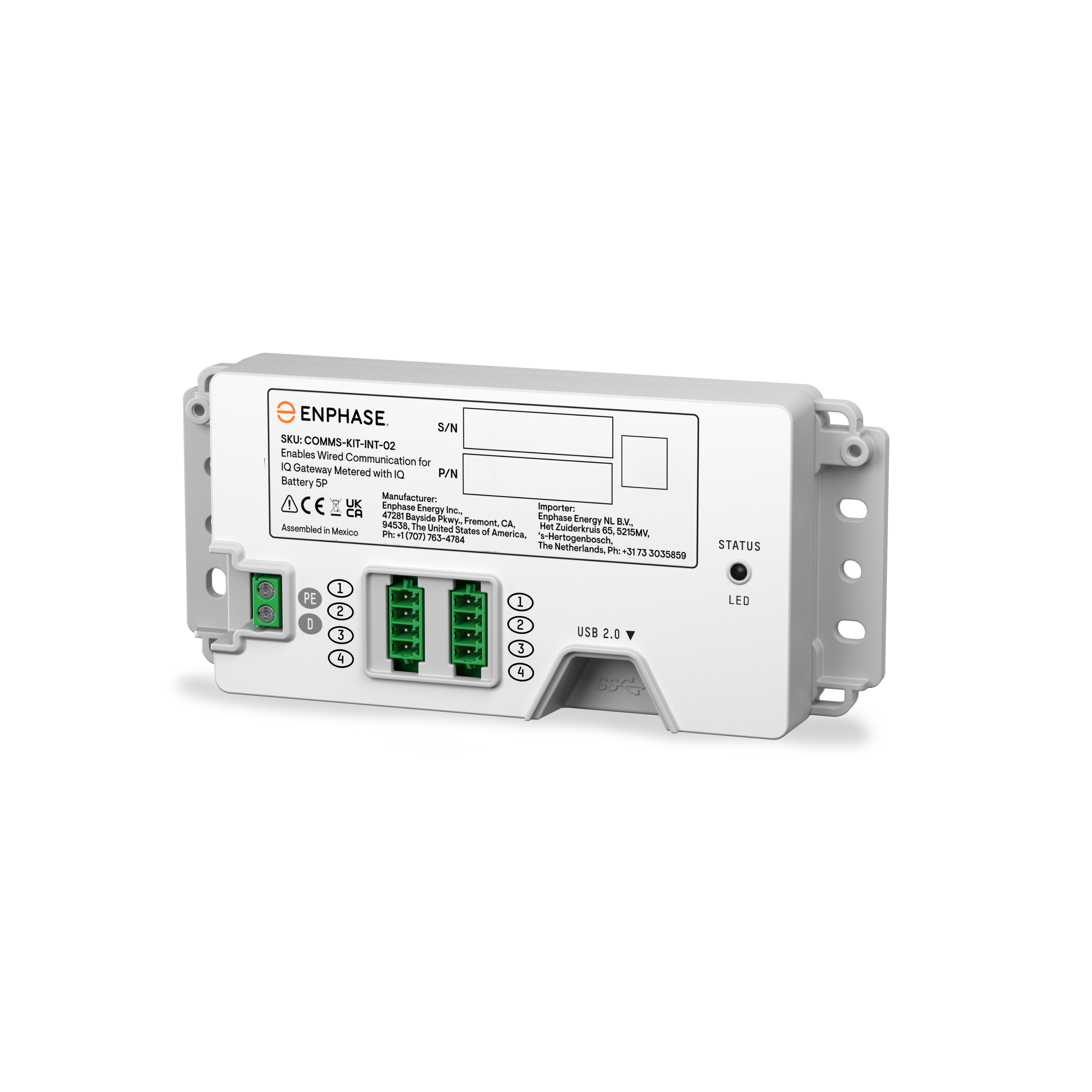 Communications Kit 2