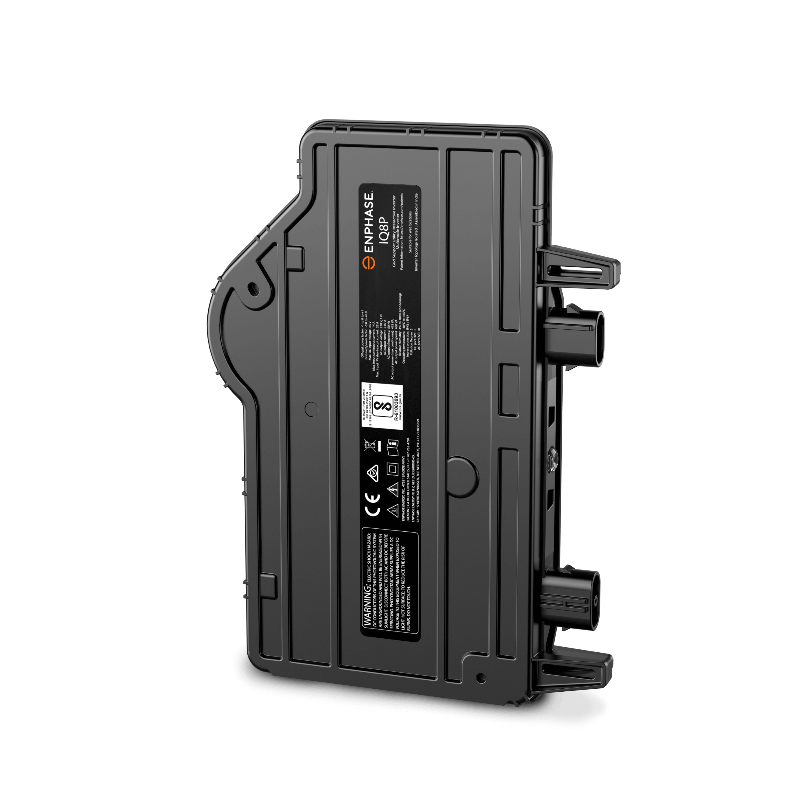 IQ8P Microinverter