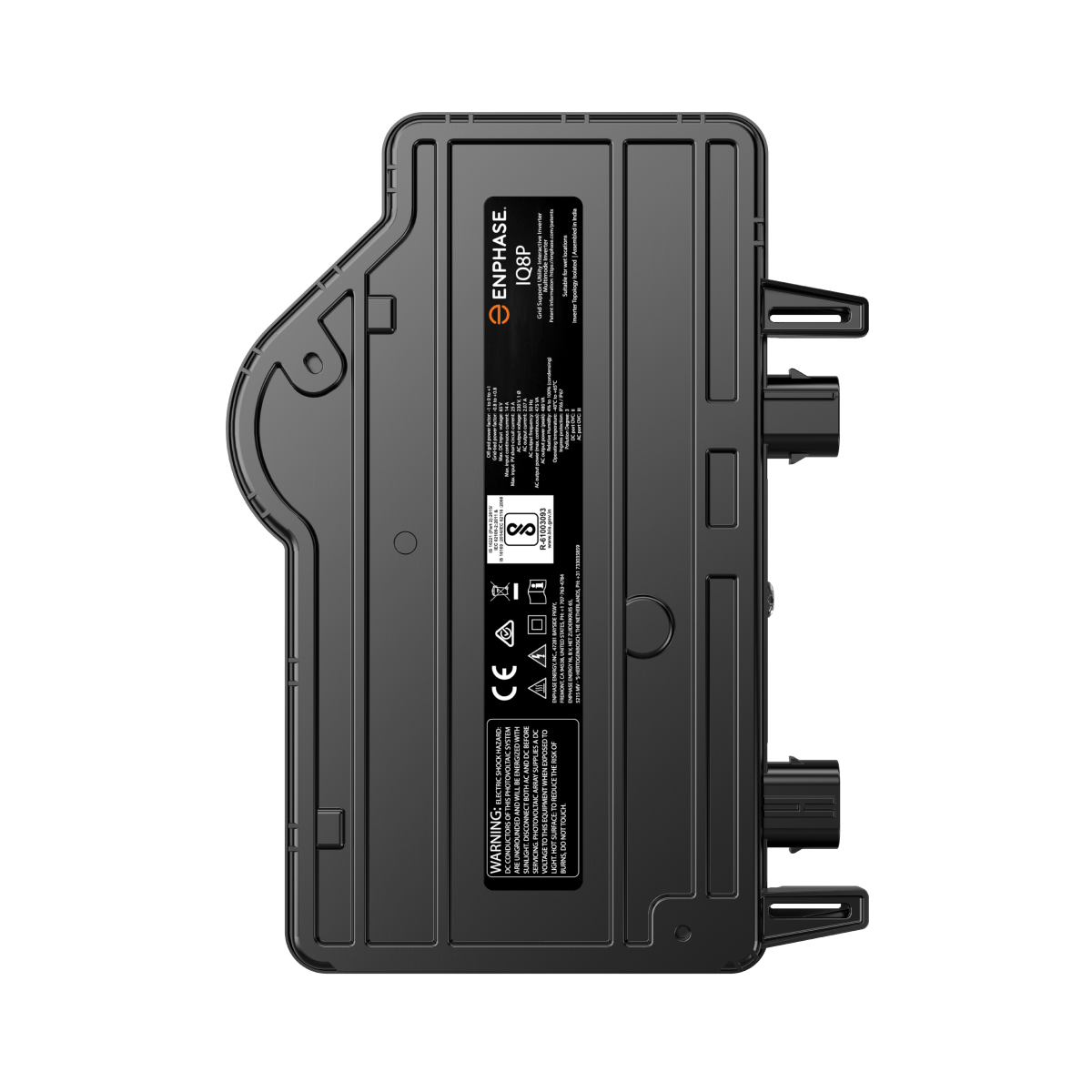 IQ8P Microinverter