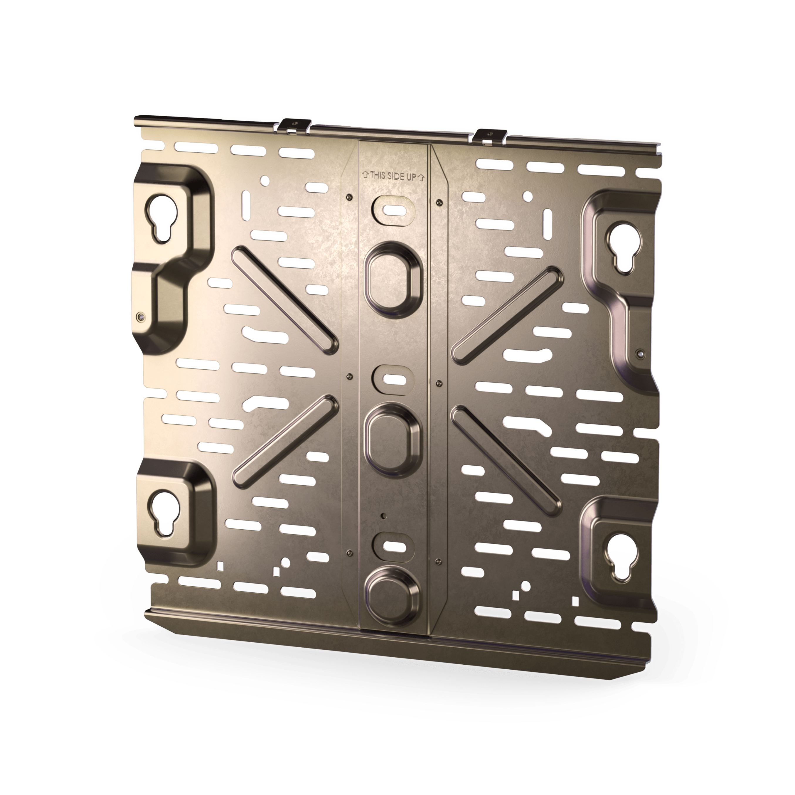 IQ Battery 5P Wall Mount Bracket