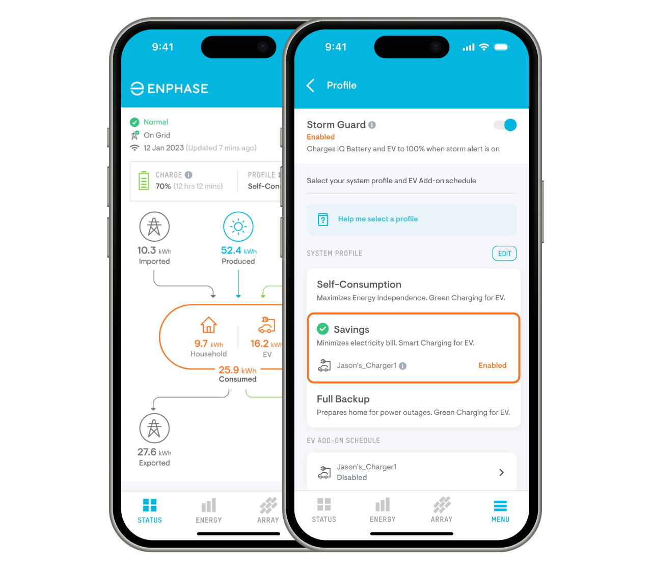 App Savings
