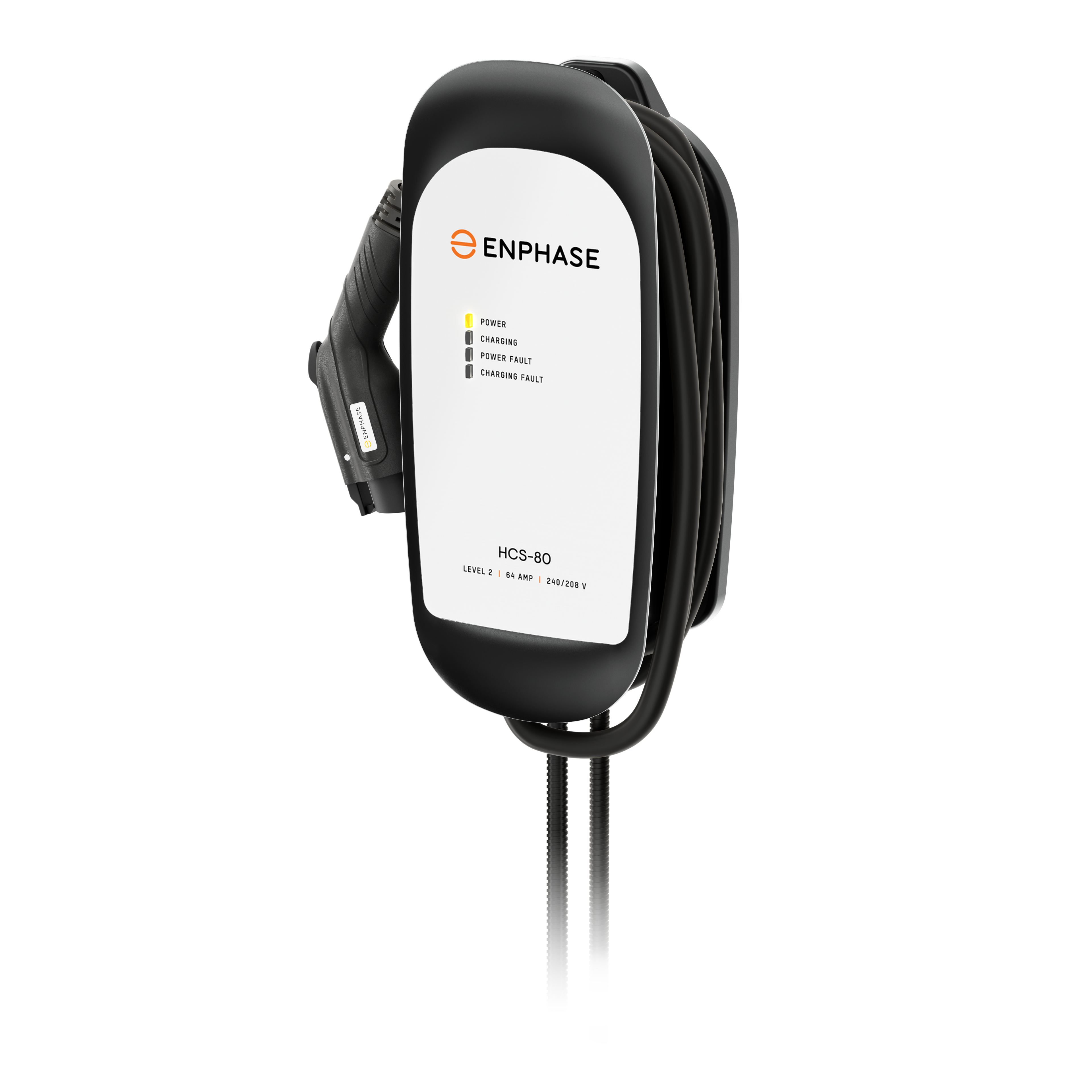 HCS-80 EV Charger with COSMOS