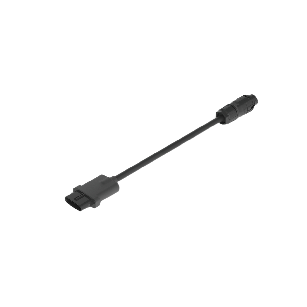 QD Center Tap Adapter Cable