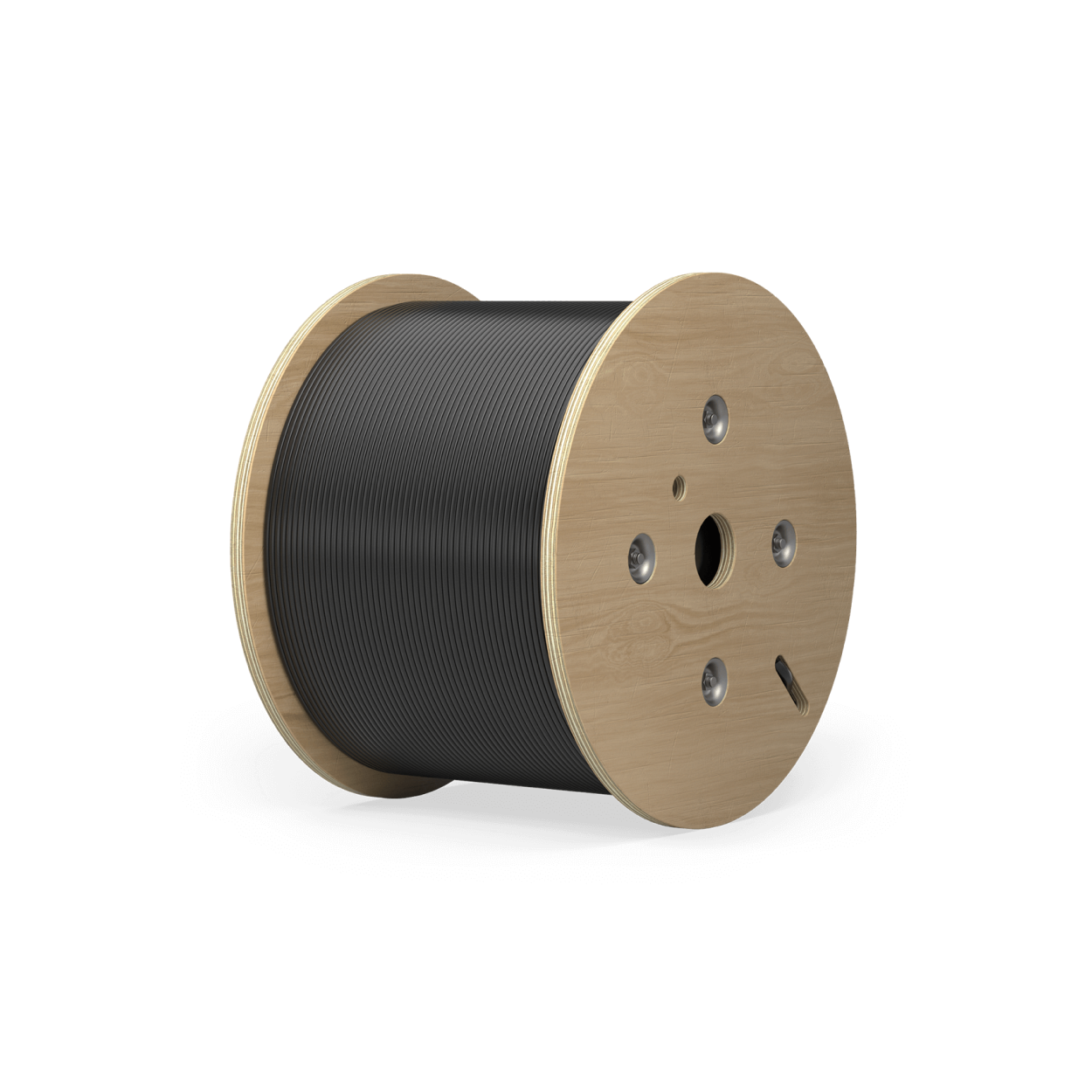 Raw QD Cable